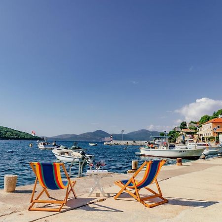 Apartments Bigovo Veljic Tivat Extérieur photo