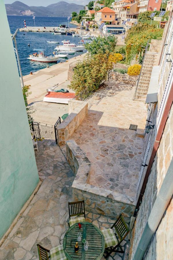 Apartments Bigovo Veljic Tivat Extérieur photo
