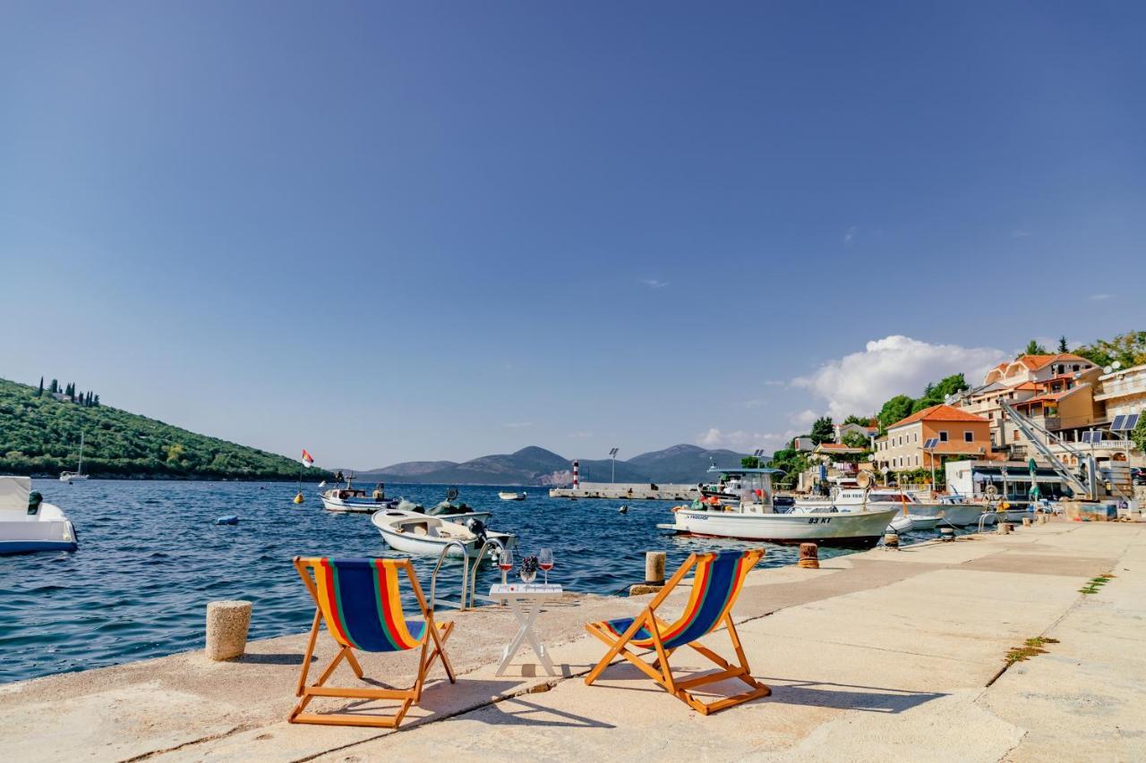 Apartments Bigovo Veljic Tivat Extérieur photo