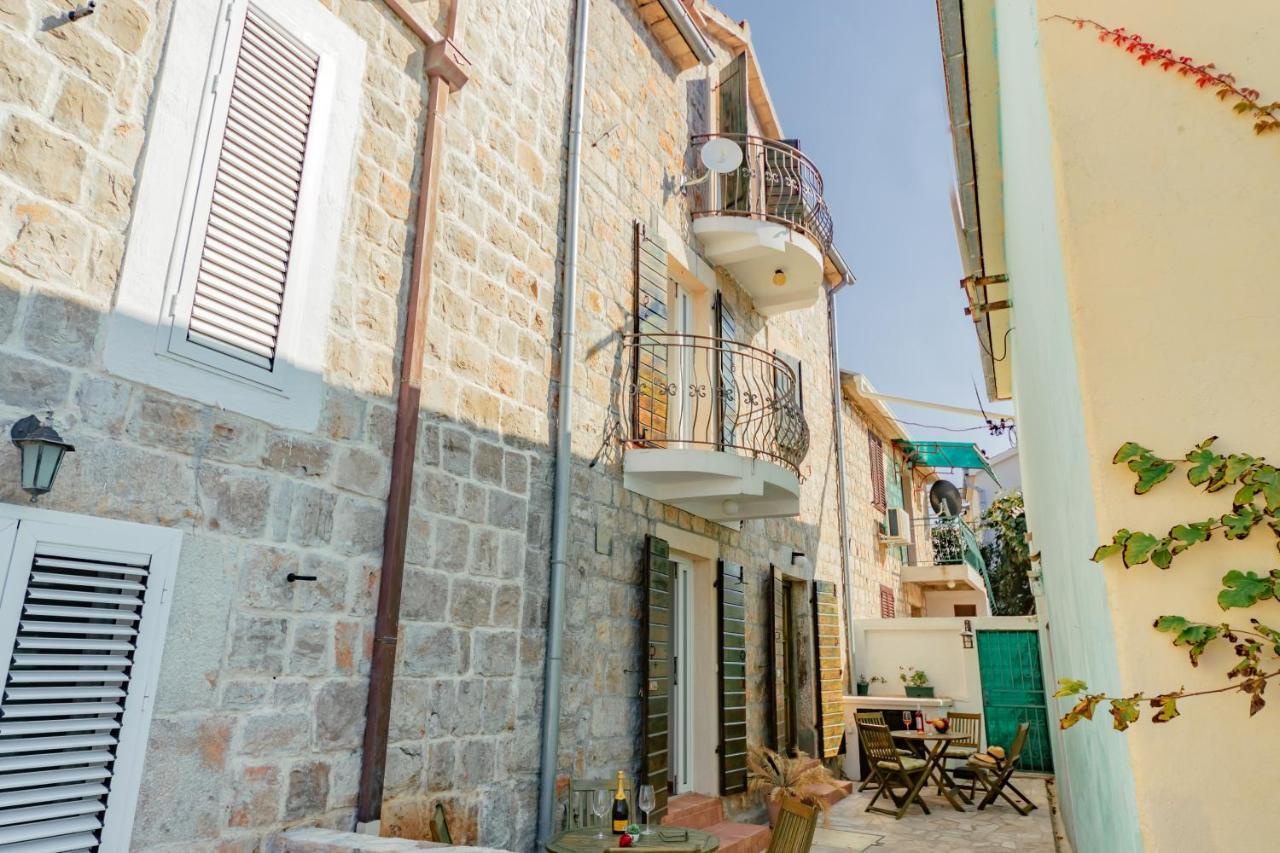 Apartments Bigovo Veljic Tivat Extérieur photo