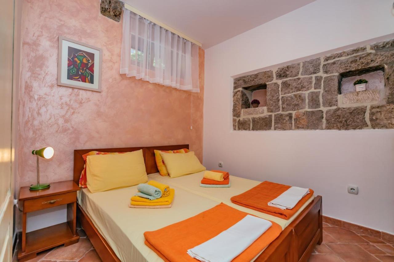 Apartments Bigovo Veljic Tivat Extérieur photo