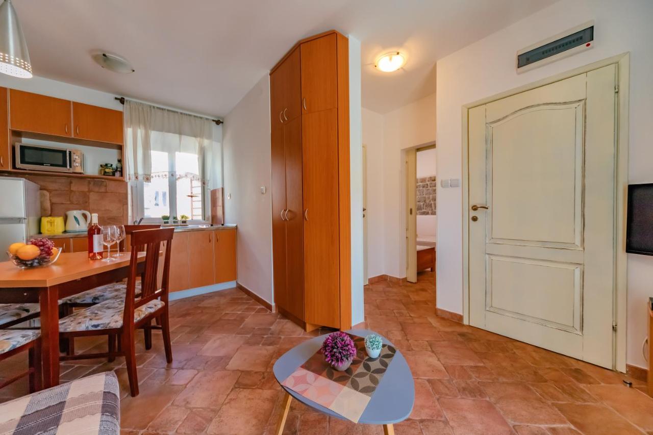 Apartments Bigovo Veljic Tivat Extérieur photo