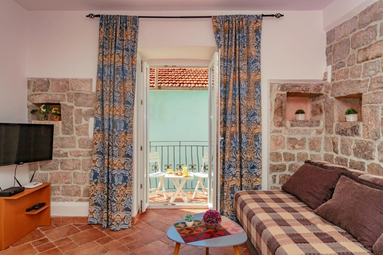 Apartments Bigovo Veljic Tivat Extérieur photo