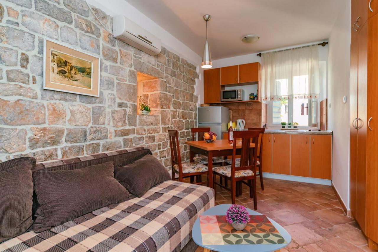 Apartments Bigovo Veljic Tivat Extérieur photo