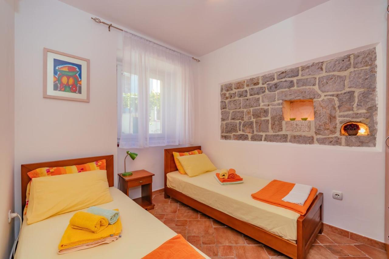 Apartments Bigovo Veljic Tivat Extérieur photo