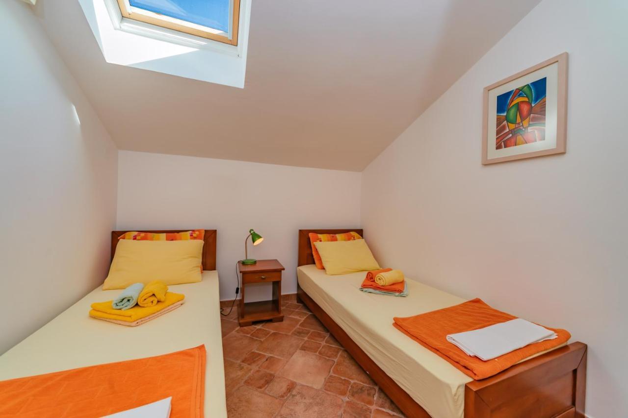 Apartments Bigovo Veljic Tivat Extérieur photo