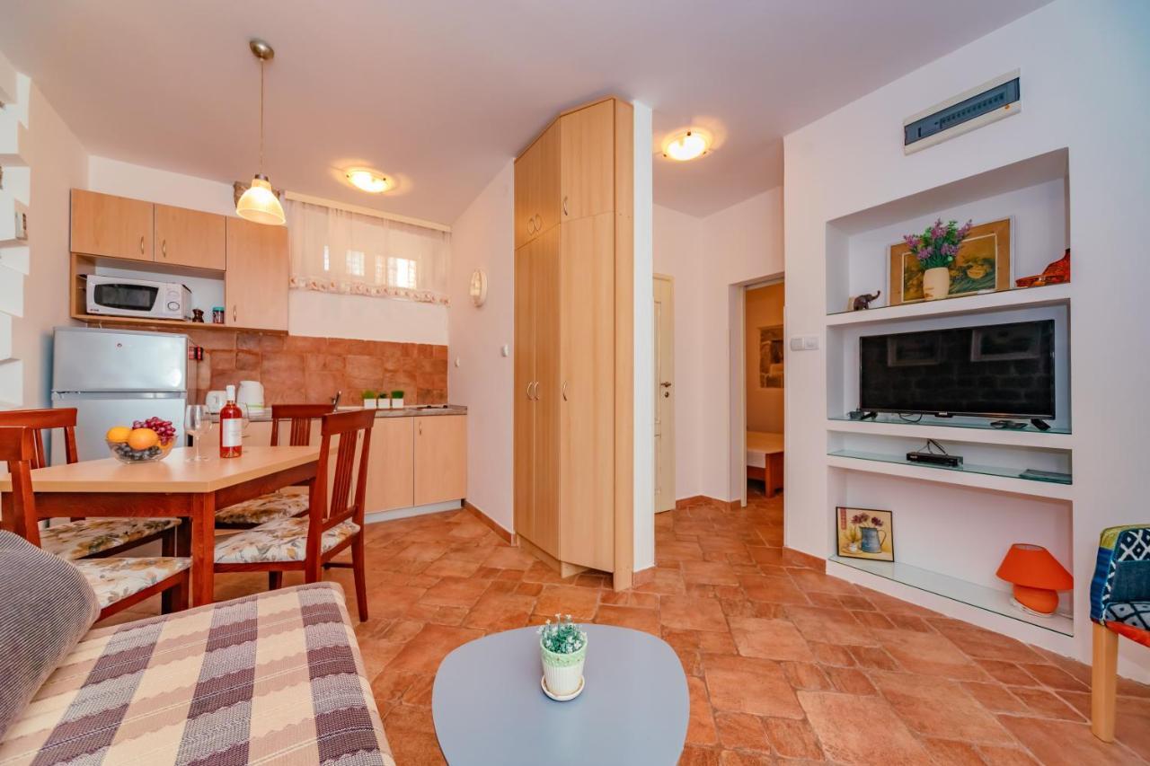 Apartments Bigovo Veljic Tivat Extérieur photo