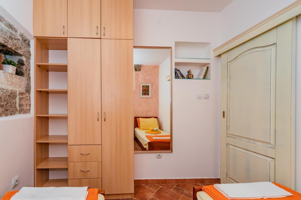 Apartments Bigovo Veljic Tivat Extérieur photo