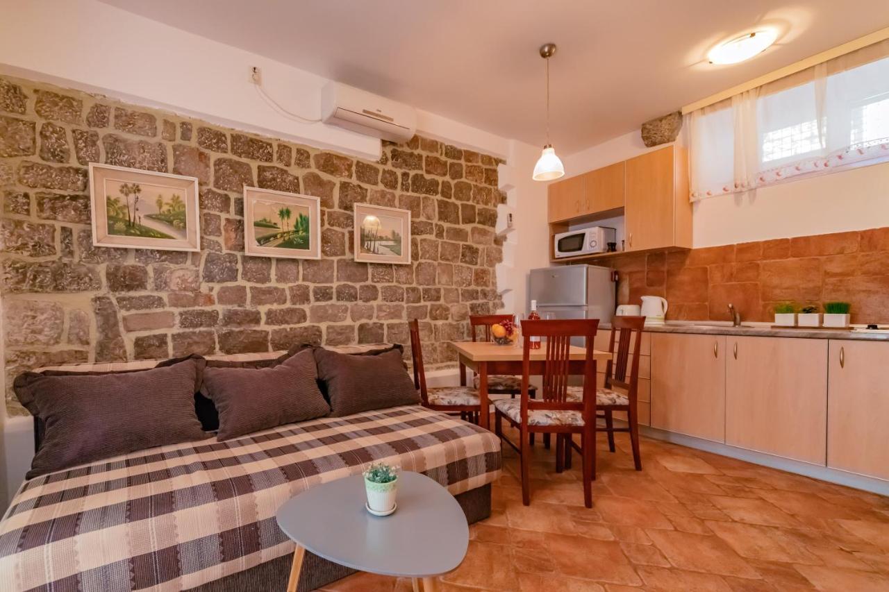 Apartments Bigovo Veljic Tivat Extérieur photo