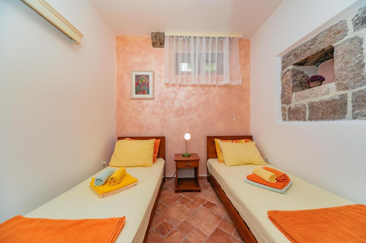 Apartments Bigovo Veljic Tivat Extérieur photo