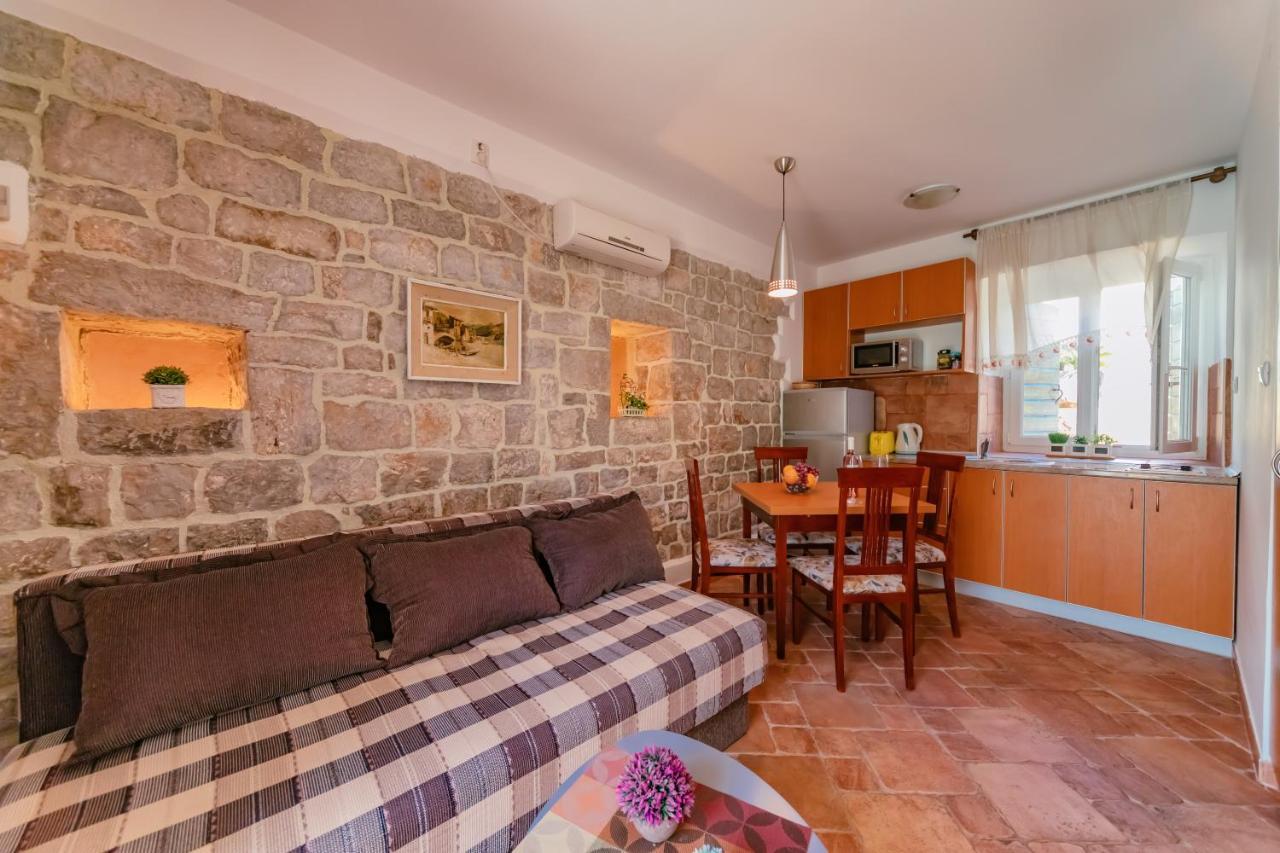 Apartments Bigovo Veljic Tivat Extérieur photo