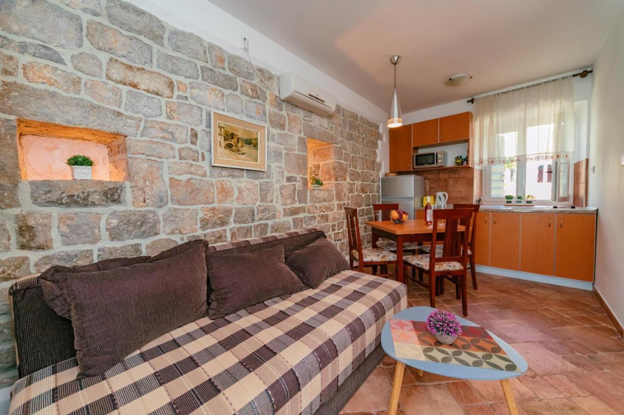 Apartments Bigovo Veljic Tivat Extérieur photo