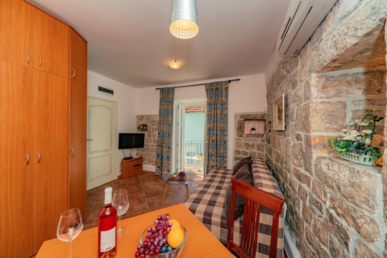 Apartments Bigovo Veljic Tivat Extérieur photo