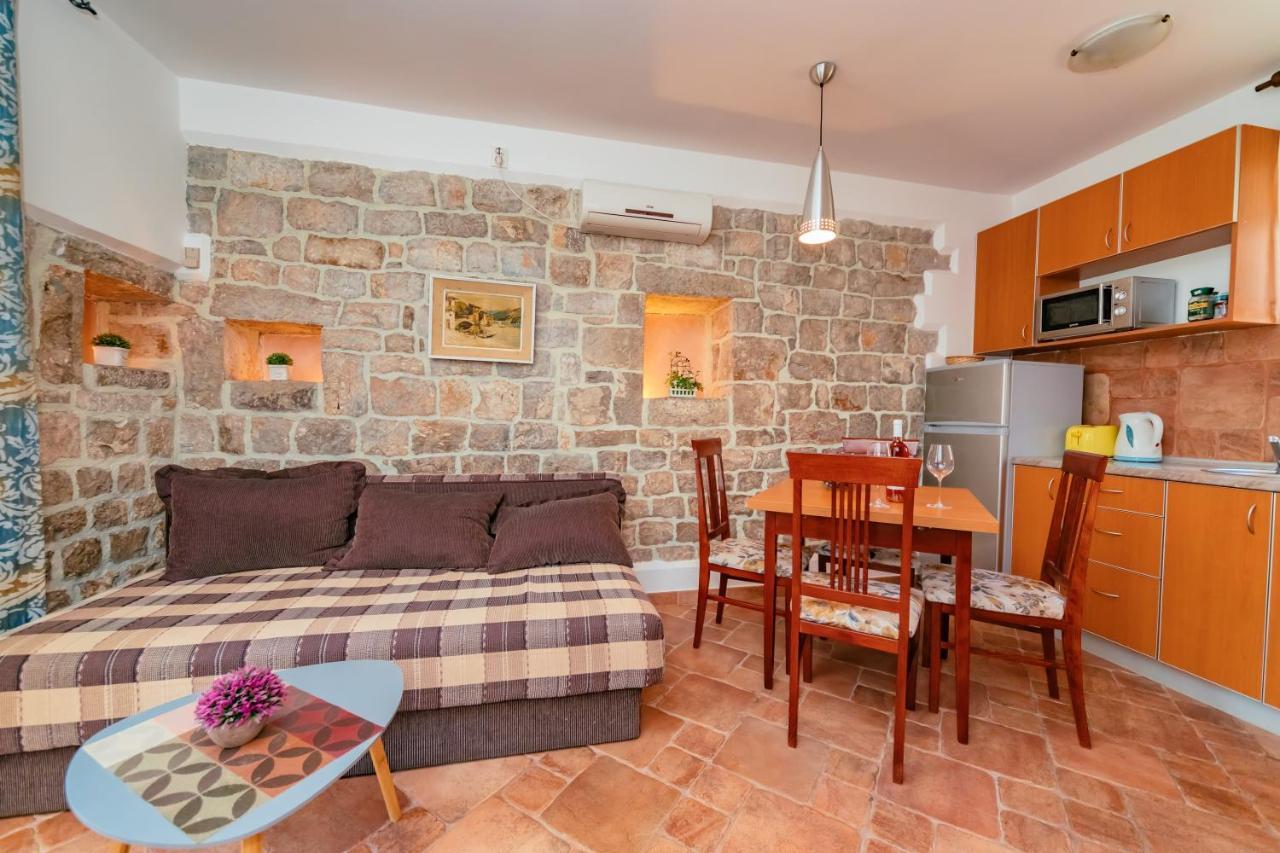 Apartments Bigovo Veljic Tivat Extérieur photo
