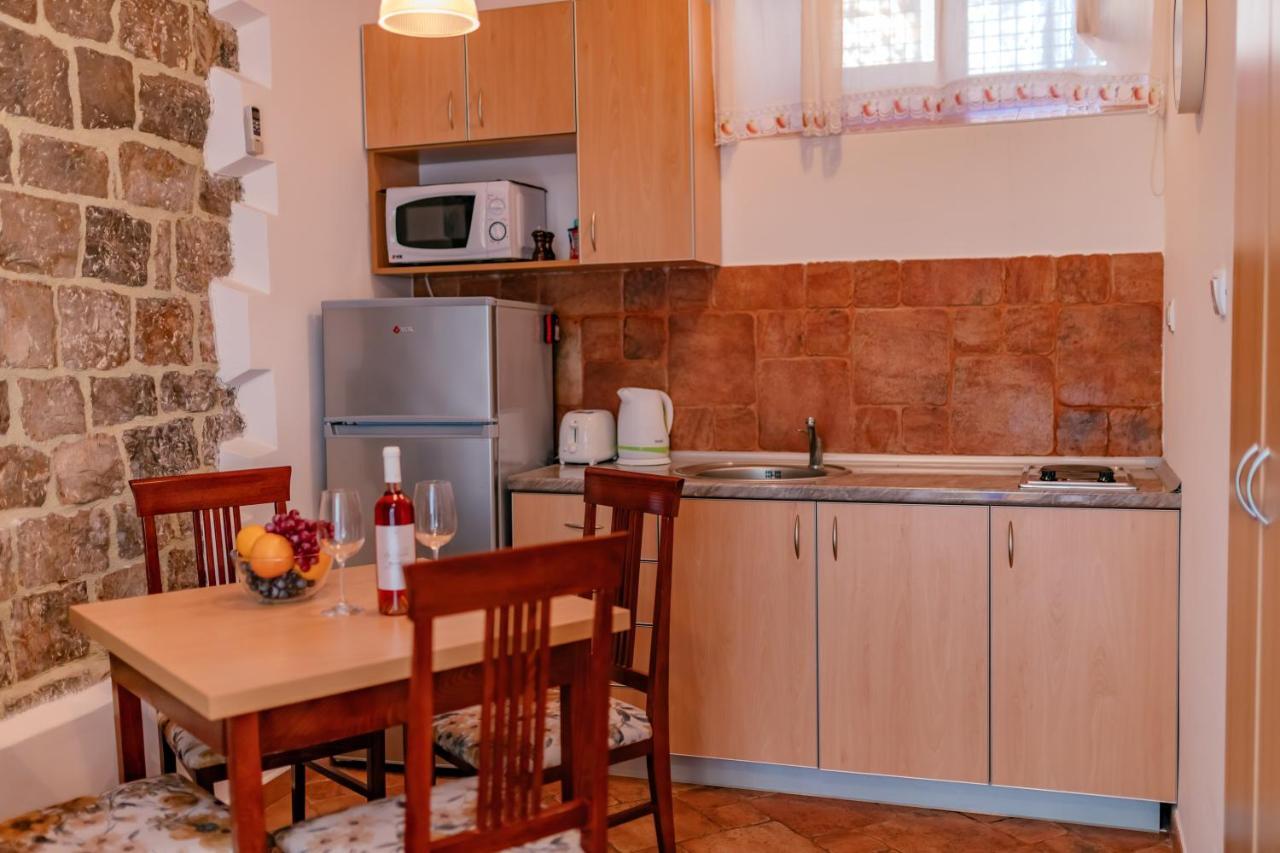 Apartments Bigovo Veljic Tivat Extérieur photo