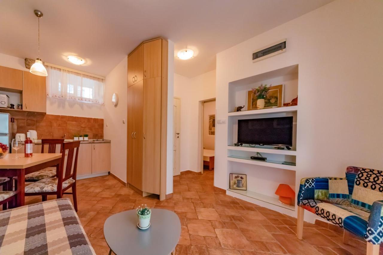 Apartments Bigovo Veljic Tivat Extérieur photo