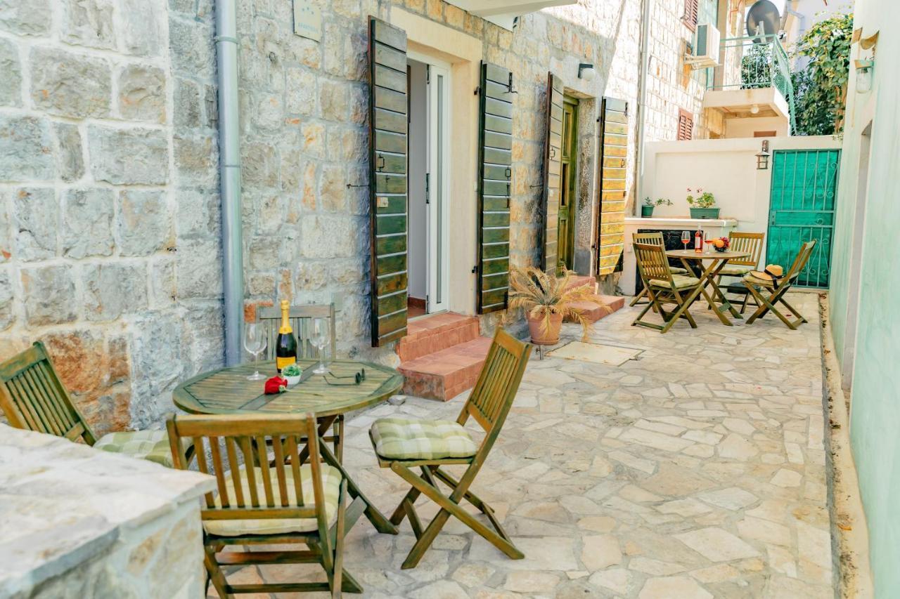 Apartments Bigovo Veljic Tivat Extérieur photo