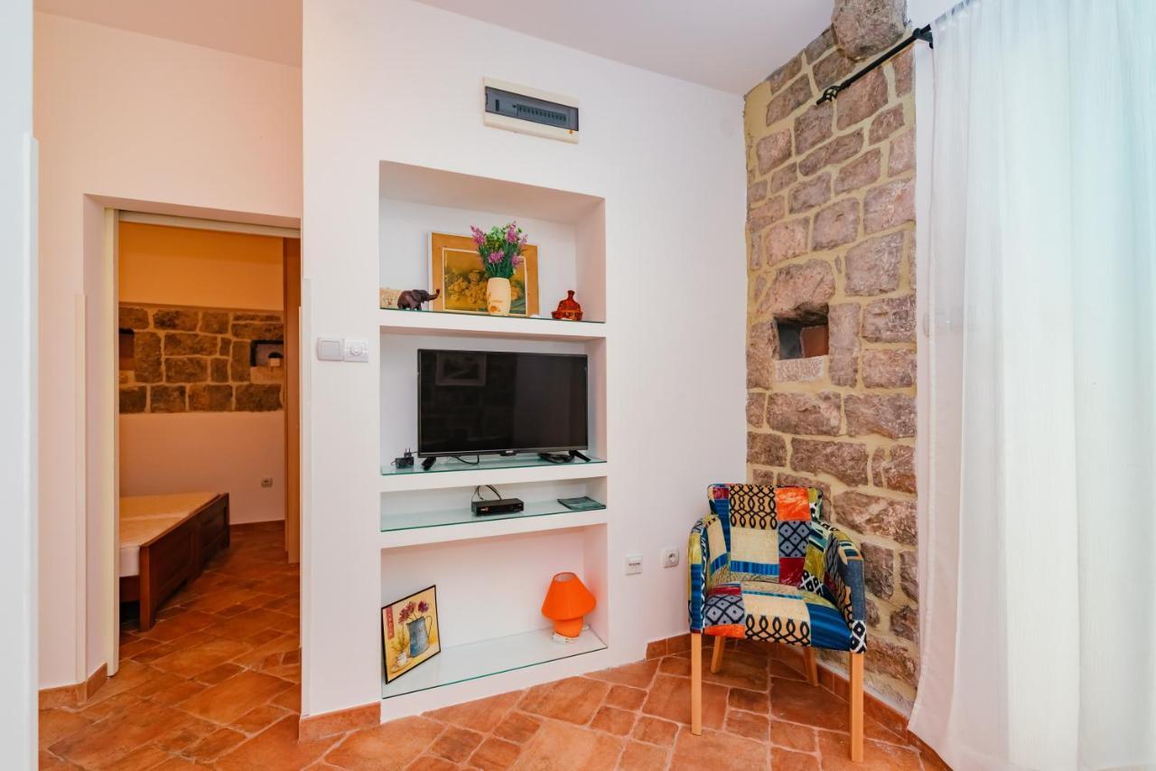 Apartments Bigovo Veljic Tivat Extérieur photo