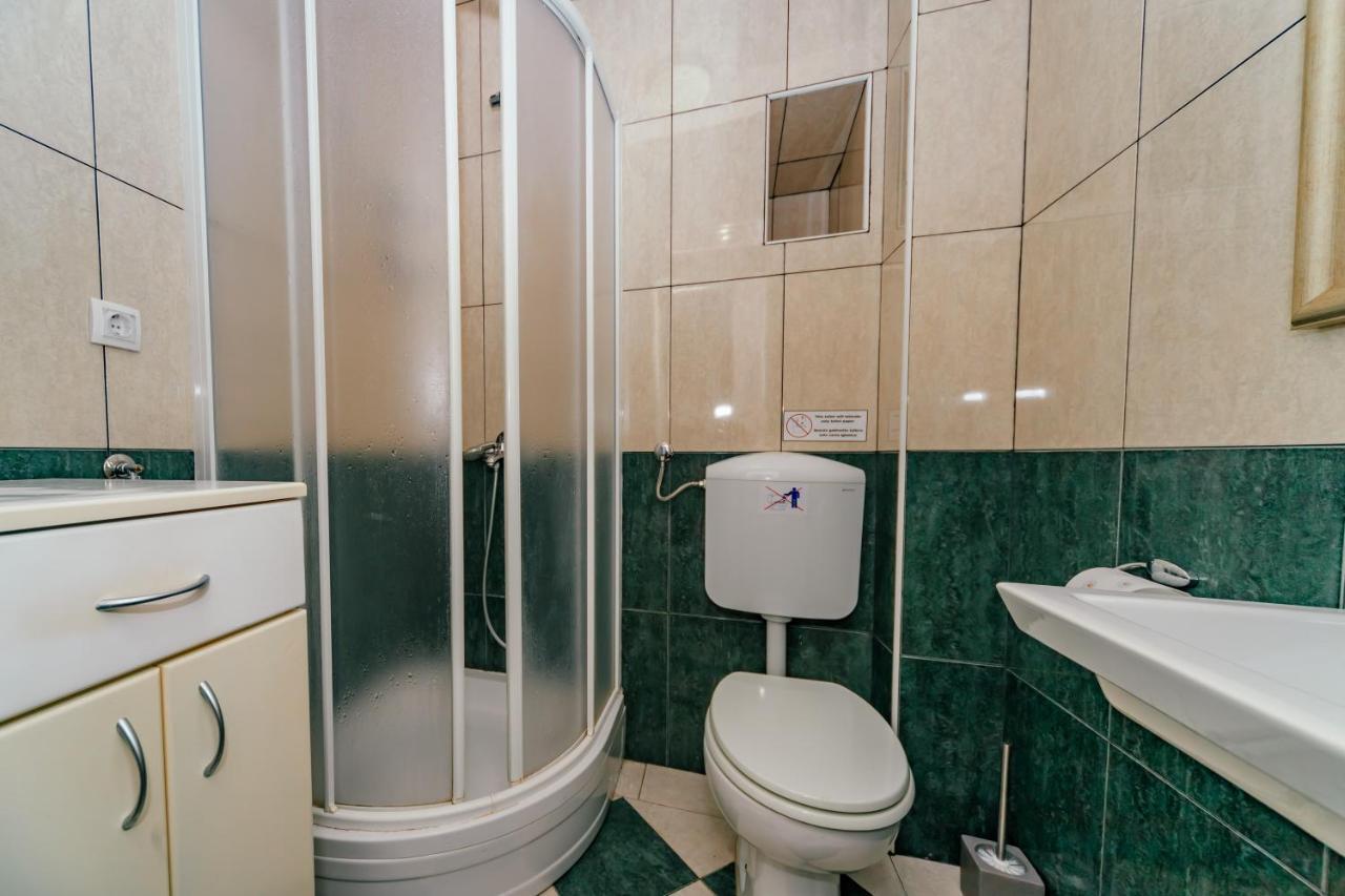 Apartments Bigovo Veljic Tivat Extérieur photo