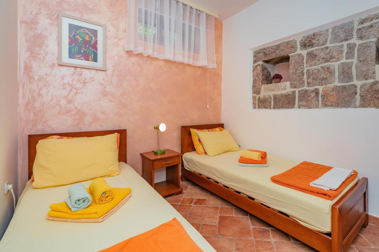 Apartments Bigovo Veljic Tivat Extérieur photo