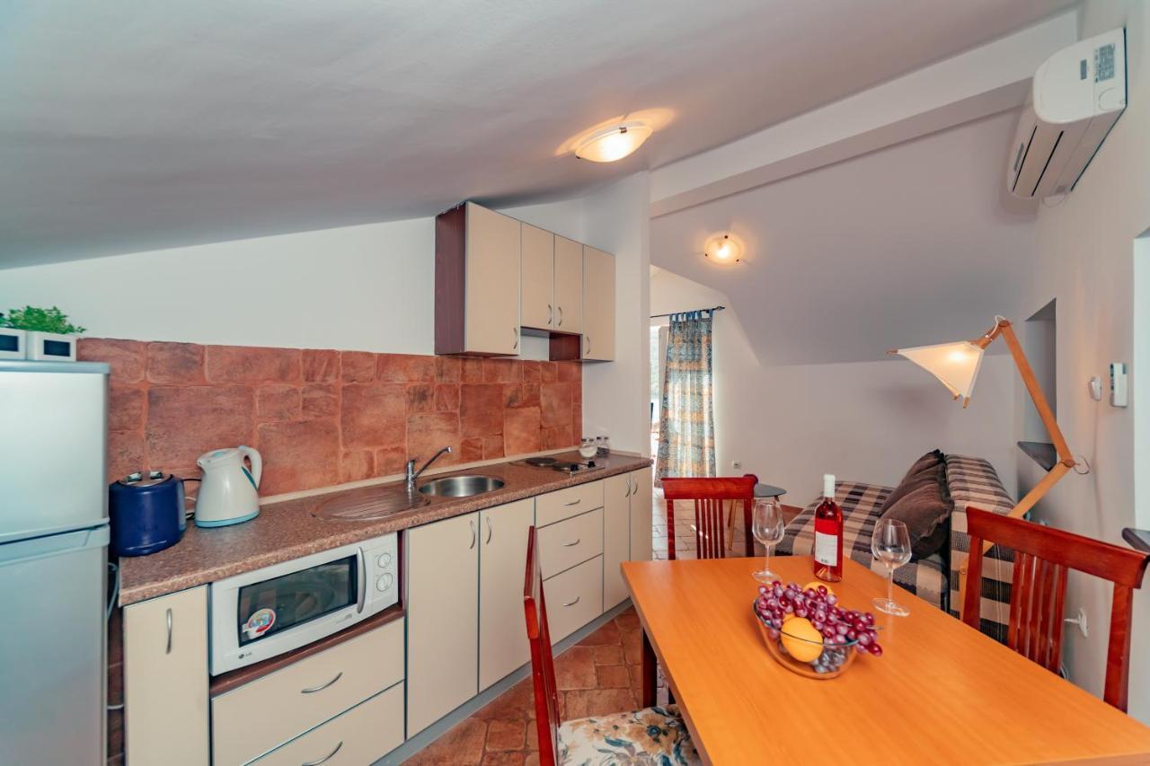 Apartments Bigovo Veljic Tivat Extérieur photo