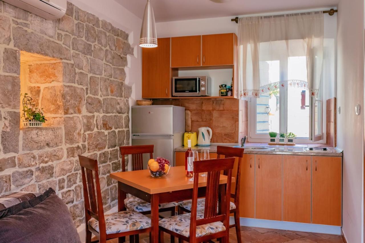 Apartments Bigovo Veljic Tivat Extérieur photo