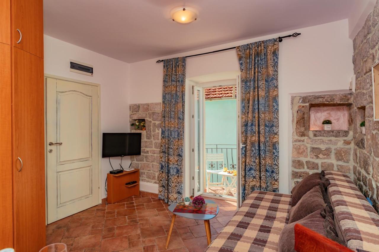 Apartments Bigovo Veljic Tivat Extérieur photo