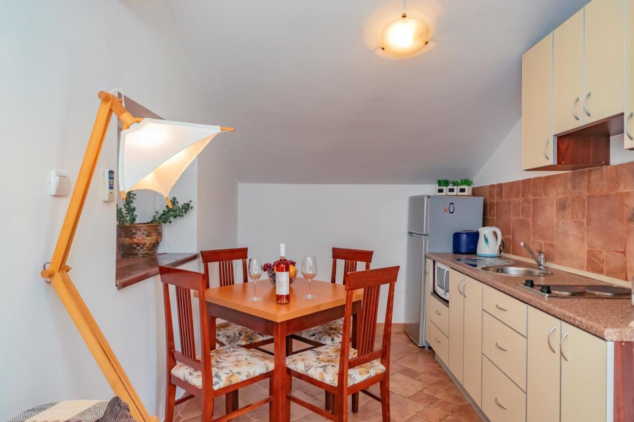 Apartments Bigovo Veljic Tivat Extérieur photo