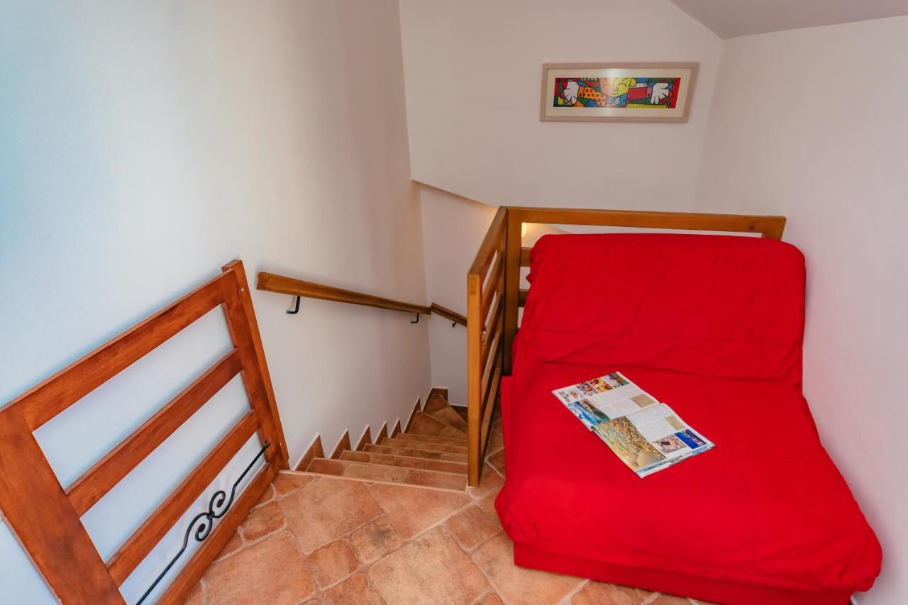 Apartments Bigovo Veljic Tivat Extérieur photo